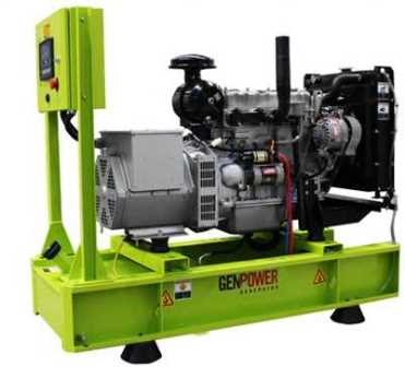 GENPOWER GNT 12M