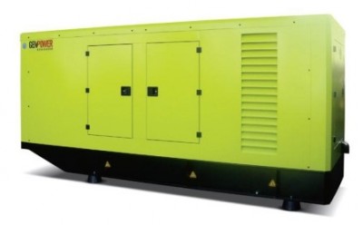 GENPOWER GPR 500 (в кожухе)