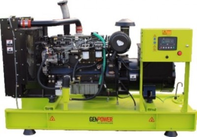 GENPOWER GPR 500